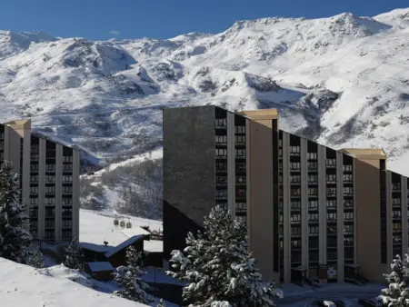 Studio confortable avec balcon, départ skis aux pieds - Photo 8