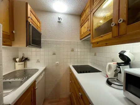Appartement 2 pièces près des pistes avec parking inclus - Photo 4
