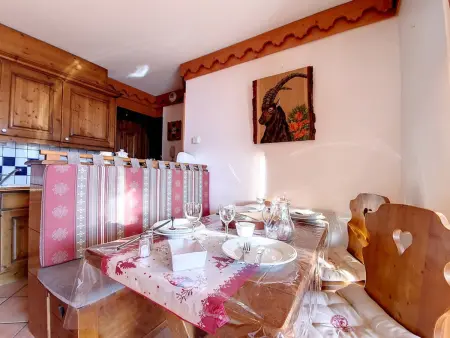 Appartement spacieux et confortable proche des pistes avec balcon - Photo 2