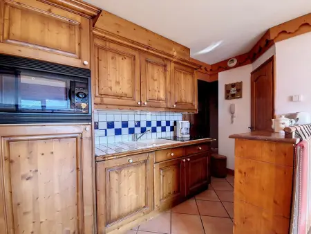 Appartement spacieux et confortable proche des pistes avec balcon - Photo 3