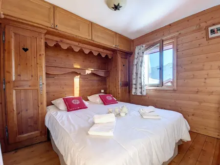 Appartement spacieux et confortable proche des pistes avec balcon - Photo 9