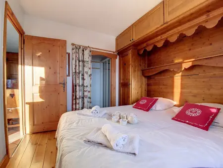 Appartement spacieux et confortable proche des pistes avec balcon - Photo 10