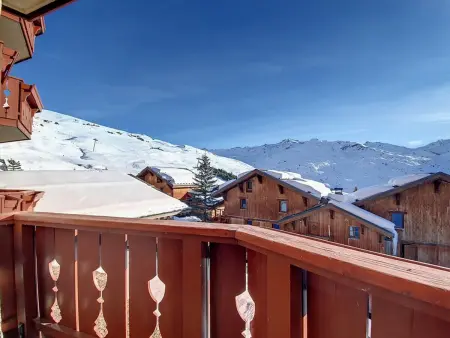 Appartement spacieux et confortable proche des pistes avec balcon - Photo 13