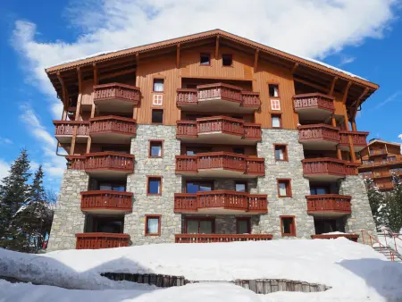 Appartement spacieux et confortable proche des pistes avec balcon - Photo 14