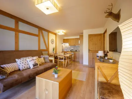 Appartement Centre-ville avec Piscine et Sauna à Saint-Lary-Soulan - Photo 1