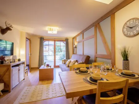 Appartement Centre-ville avec Piscine et Sauna à Saint-Lary-Soulan - Photo 4