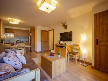 Appartement Centre-ville avec Piscine et Sauna à Saint-Lary-Soulan - Photo 5