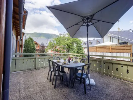 Appartement Centre-ville avec Piscine et Sauna à Saint-Lary-Soulan - Photo 6