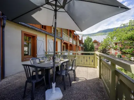 Appartement Centre-ville avec Piscine et Sauna à Saint-Lary-Soulan - Photo 7
