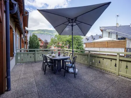 Appartement Centre-ville avec Piscine et Sauna à Saint-Lary-Soulan - Photo 8