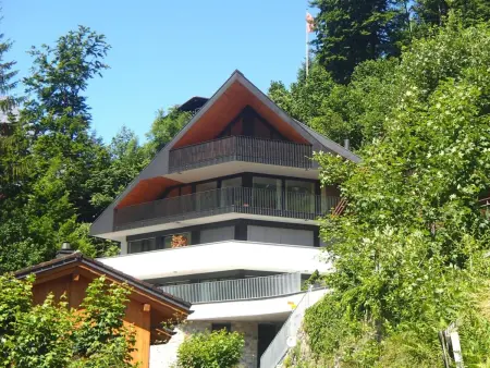 Sonnenbergweg 5, Appartement 4 personnes à Engelberg - Photo 1