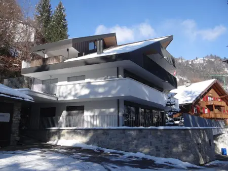 Sonnenbergweg 5, Appartement 4 personnes à Engelberg - Photo 2