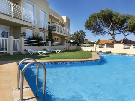 Cala Lidia, Appartement 4 personnes à Vinarós - Photo 1