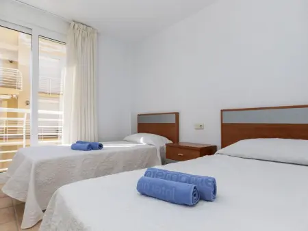 Cala Lidia, Appartement 4 personnes à Vinarós - Photo 10