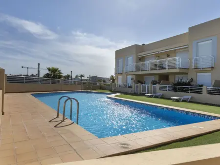 Cala Lidia, Appartement 4 personnes à Vinarós - Photo 14