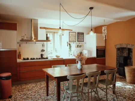 Niosa, Maison 6 personnes à Dego - Photo 3