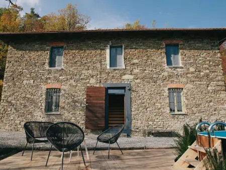 Niosa, Maison 6 personnes à Dego - Photo 5