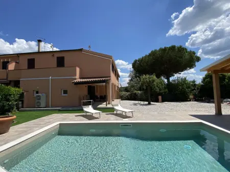 Tuscania, Maison 8 personnes à Cecina - Photo 6