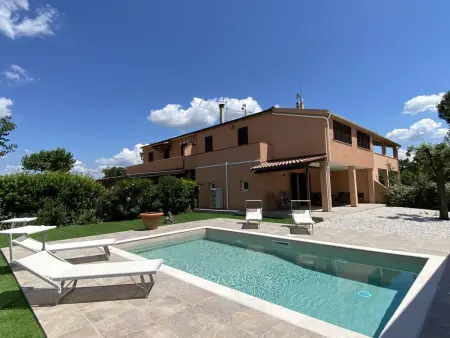 Tuscania, Maison 8 personnes à Cecina - Photo 43