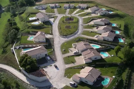 Les Houx, Villa en France avec piscine privée - Photo 3
