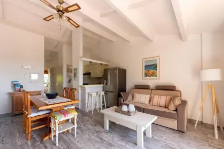 Le Mazet Elly & Julian, Appartement proche de la plage de Saint Tropez - Photo 1