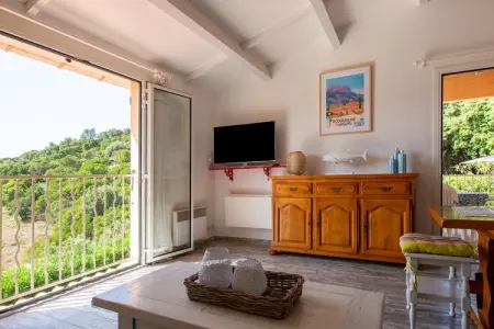 Le Mazet Elly & Julian, Appartement proche de la plage de Saint Tropez - Photo 7