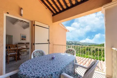 Le Mazet Elly & Julian, Appartement proche de la plage de Saint Tropez - Photo 9