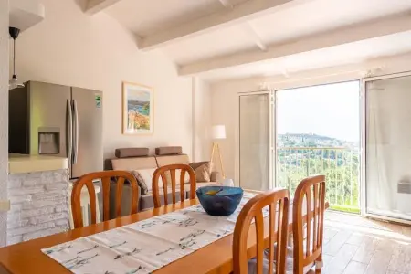 Le Mazet Elly & Julian, Appartement proche de la plage de Saint Tropez - Photo 12