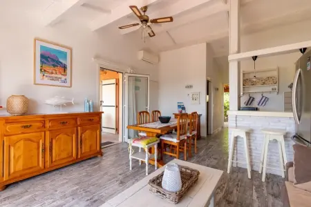 Le Mazet Elly & Julian, Appartement proche de la plage de Saint Tropez - Photo 13