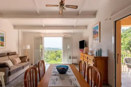 Le Mazet Elly & Julian, Appartement proche de la plage de Saint Tropez - Photo 18
