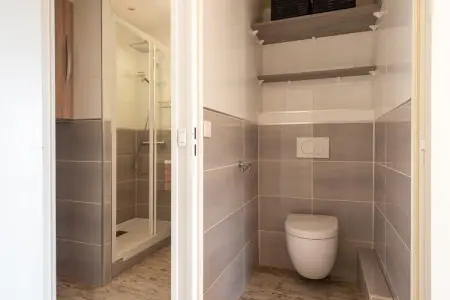 Le Mazet Elly & Julian, Appartement proche de la plage de Saint Tropez - Photo 23