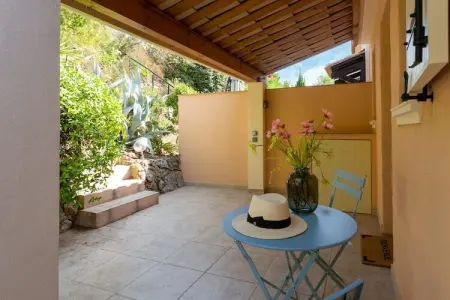 Le Mazet Elly & Julian, Appartement proche de la plage de Saint Tropez - Photo 25