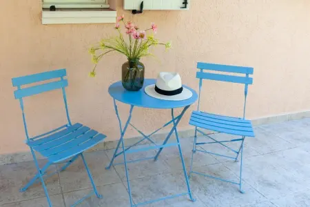 Le Mazet Elly & Julian, Appartement proche de la plage de Saint Tropez - Photo 26