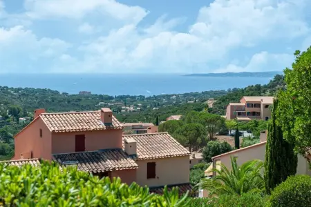 Le Mazet Elly & Julian, Appartement proche de la plage de Saint Tropez - Photo 33