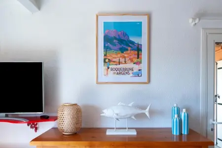 Le Mazet Elly & Julian, Appartement proche de la plage de Saint Tropez - Photo 38