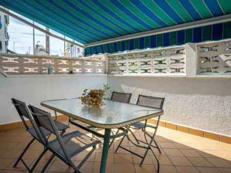 Appartement rez-de-chaussée près de Cala Canyadell - Photo 1