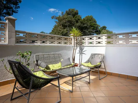 Appartement rez-de-chaussée près de Cala Canyadell - Photo 3