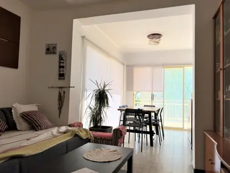 Appart Sant Pere Pescador - Piscine & Wifi, Terrasse Vue Champ - Photo 1