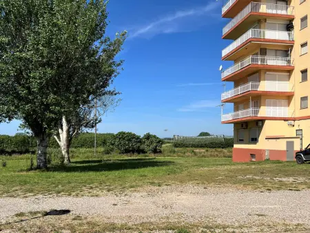 Appart Sant Pere Pescador - Piscine & Wifi, Terrasse Vue Champ - Photo 15