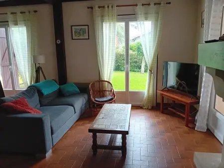 Maison 4 chambres avec jardin clos, proche plage et centre, à Vieux-Boucau - Photo 3