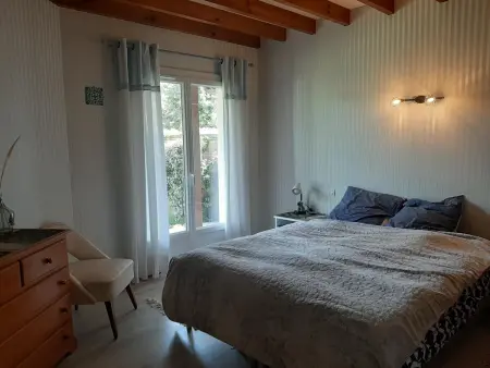 Maison 4 chambres avec jardin clos, proche plage et centre, à Vieux-Boucau - Photo 11