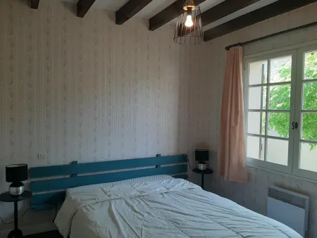 Maison 4 chambres avec jardin clos, proche plage et centre, à Vieux-Boucau - Photo 13