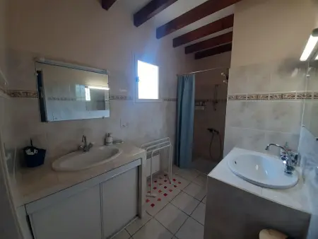 Maison 4 chambres avec jardin clos, proche plage et centre, à Vieux-Boucau - Photo 17