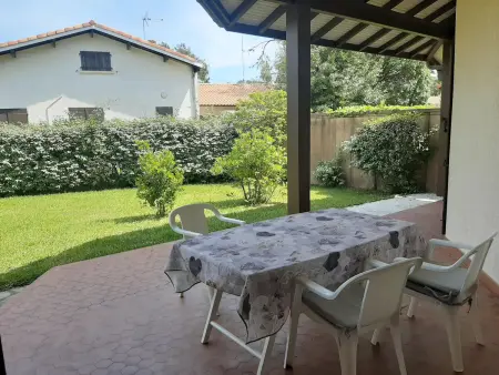 Maison 4 chambres avec jardin clos, proche plage et centre, à Vieux-Boucau - Photo 21