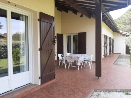 Maison 4 chambres avec jardin clos, proche plage et centre, à Vieux-Boucau - Photo 23
