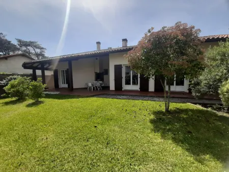 Maison 4 chambres avec jardin clos, proche plage et centre, à Vieux-Boucau - Photo 26
