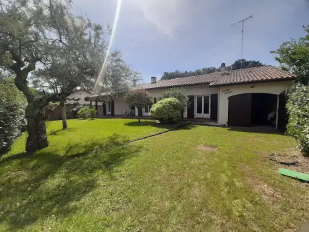 Maison 4 chambres avec jardin clos, proche plage et centre, à Vieux-Boucau - Photo 28