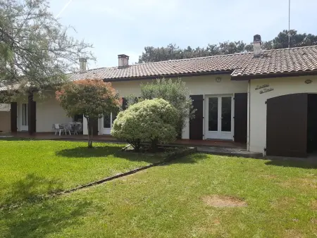 Maison 4 chambres avec jardin clos, proche plage et centre, à Vieux-Boucau - Photo 29
