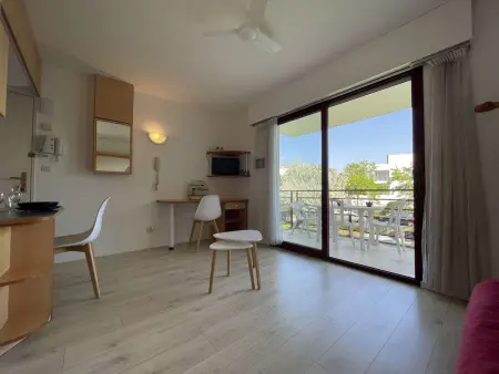 Studio 2 personnes La Rochelle avec balcon, Appartement 2 personnes à La Rochelle - Photo 4