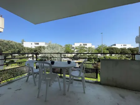 Studio 2 personnes La Rochelle avec balcon, Appartement 2 personnes à La Rochelle - Photo 13